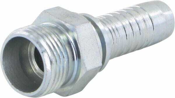 Pièces agricoles - Hydraulique - Raccord DN13-M20x150-13 gaz
