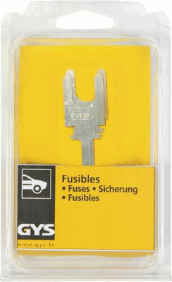 Pièces agricoles - Outils atelier - Fusible 200A longueur 82mm Gys