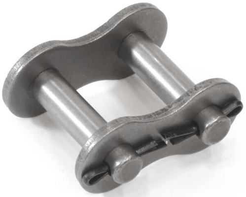 Pièces agricoles - Transmission - Maillon de connexion 1x1/2x1/2 clavettes
