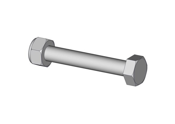 Materiels - Matériel d'élevage - autre - AXE CALIBRE 10x70x12 AXIAL SAFETY
