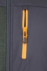 Vêtements et protections - Vêtement  - blouson bodkin vert/bleu XL