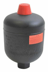 Pièces agricoles - Hydraulique - Accumulateur 0,75 L 210/30 bar