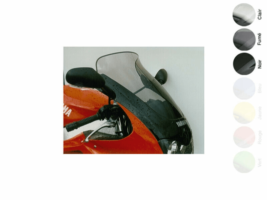 Pièces Quad & Motos - Pièces communes - Bulle MRA Touring T - Yamaha YZF1000R Thunderace