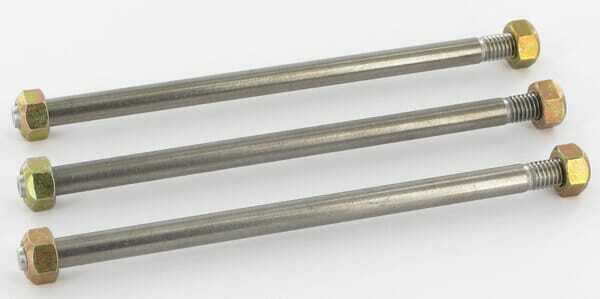 Pièces agricoles - Hydraulique - Jeu de boulons