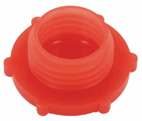 Pièces agricoles - Hydraulique - Bouchon antipoussière BSP 1/4"