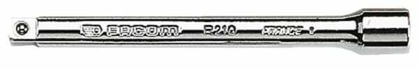 Outils - Outils divers - Rallonge 1/4' longueur 100mm
