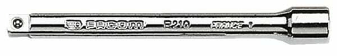 Rallonge 1/4' longueur 100mm