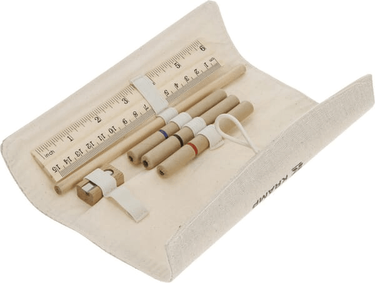 Objets publicitaires - Objets publicitaires divers - Mallette Eco line incluant le contenu