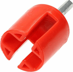 Pièces agricoles - Cloture,Jardin & Sylviculture - Isolateurs annulaires, 90 pces