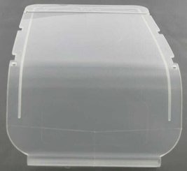 Pièces agricoles - Outils atelier - Couvercle pour bac n°2