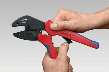 Outils - Outils divers - Pinces à sertir à levier 5 pcs