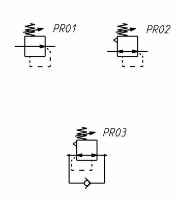 Pièces agricoles - Pièce pneumatique - Régulateur de pression