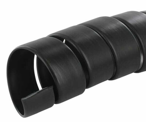Pièces agricoles - Hydraulique - Spirale plast. noire 99-115