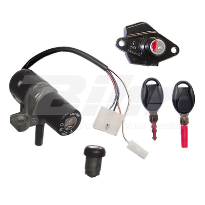 Pièces Quad & Motos - Electrique - Contacteur à clé V PARTS Aprilia SR50 R Factory/Pure Jet