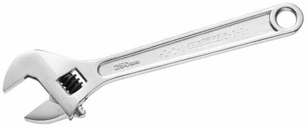 Outils - Outils divers - Clé à molette, 44 mm x15", 0-44 mm, Expert