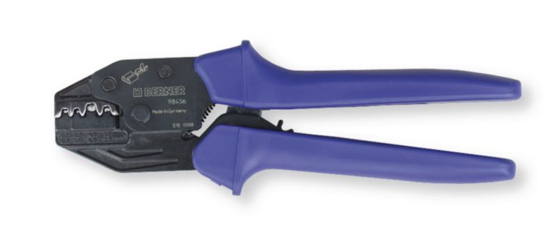 Outils - Outils divers - PINCE SERTIR NON ISO 0,25-6MM2