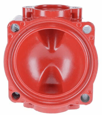 Pièces agricoles - Pièce Pulvérisateur - Tête « RO 100…250 », rouge