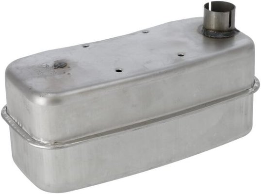Pièces agricoles - Moteurs pièce origine - Silencieux, kit à usage général