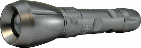 Pièces agricoles - Outils atelier - Lampe de poche rechargeable 12/230 V