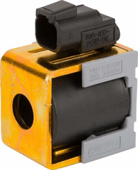 Pièces agricoles - Hydraulique - Bobine 12VCC R16, 20W-DE