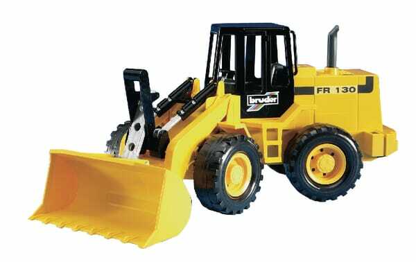 Loisirs - Jouets - Fiat FR130 pelleteuse