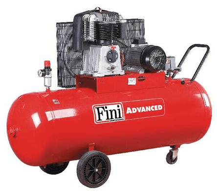 Pièces agricoles - Outils atelier - Compresseur BK119-270-5,5-AP, Fini