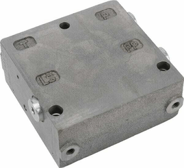 Pièces agricoles - Hydraulique - Module pompe PVP OC 157B5904