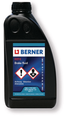 Chimie - Chimie divers - LIQUIDE DE FREIN DOT4 250 ML
