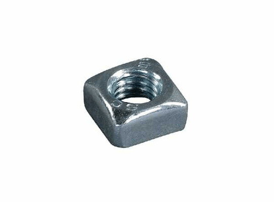 Pièces agricoles - Jardin et forêt pièce origine - Écrou M6 DIN557 galvanisé