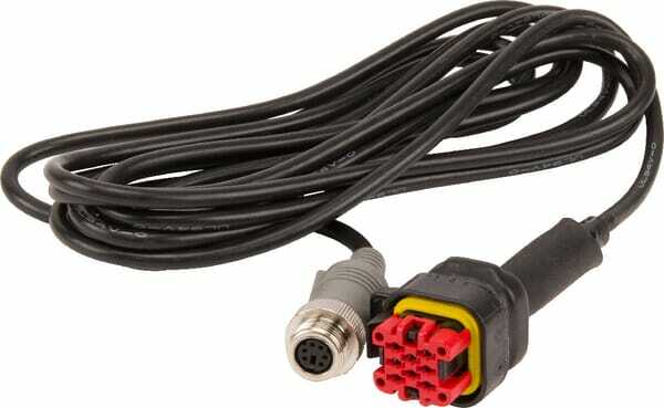 Pièces agricoles - Pièce Pulvérisateur - Câble adapt. CAS66-TMX2050