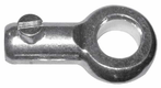 Serre-câble avec œillet 8,0 mm