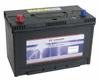 Batterie 12V 105Ah 750A Kramp