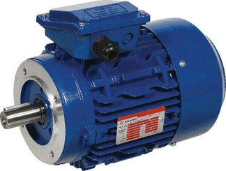 Pièces agricoles - Electricité - Moteur électrique 1,1 kW IP56