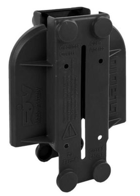 Pièces agricoles - Hydraulique - Bouchon de vanne à guillotine PP 6''