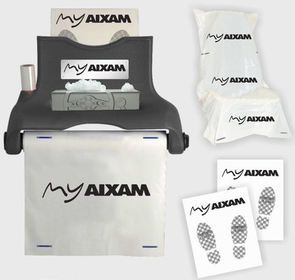 Pièces VSP - Divers - KIT PROTECTION ENTRETIEN