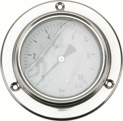 Pièces agricoles - Hydraulique - Pann manom Ø 100 0 - 10 bar ½"