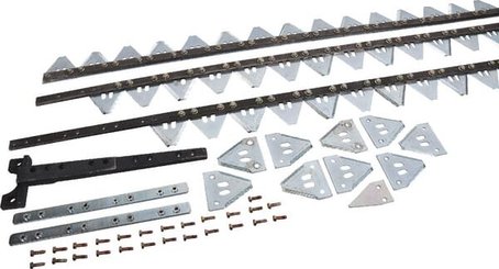 Pièces agricoles - Moissonneuses - Lame sectionnables, "rocker arm big cone", L-4800