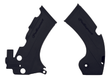 Protection de cadre POLISPORT noir Yamaha YZ250F/450F