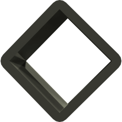 Pièces agricoles - Pièce divers - tube 50x50x5x40