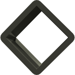 Pièces agricoles - Pièce divers - tube 50x50x5x40