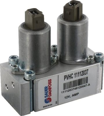 Pièces agricoles - Hydraulique - Aimant PVHC 12V AMP