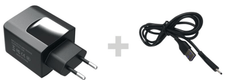 CHARGEUR RAPIDE + CABLE TYPE C