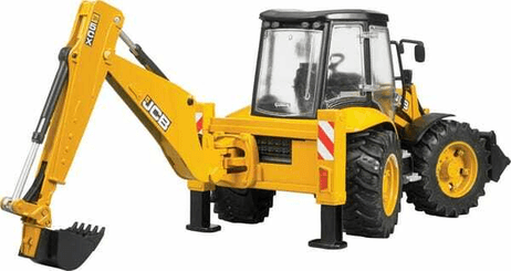 Loisirs - Jouets - JCB chargeuse-pellet. 5CX eco