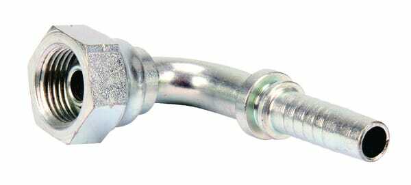 Pièces agricoles - Hydraulique - Raccord DN06-M16x1,5 90°