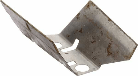 Pièces agricoles - Travail du sol - Racleur carbure utilisable pour Kuhn