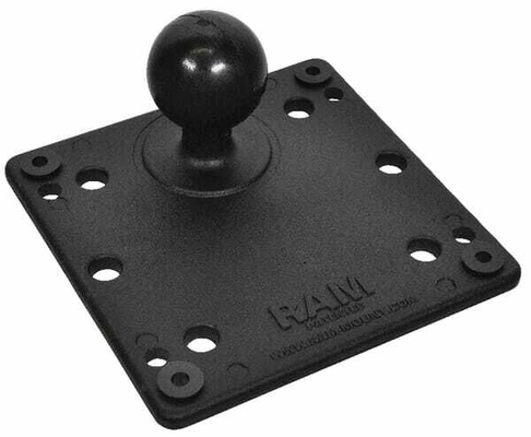 Pièces agricoles - Pièce Pulvérisateur - Plaque de montage 110x110 "C"