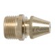 BUSE DROITE JET REGLABLE LAITON N°8