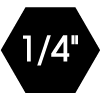 Outils - Outils divers - Embout tournevis PH n°2