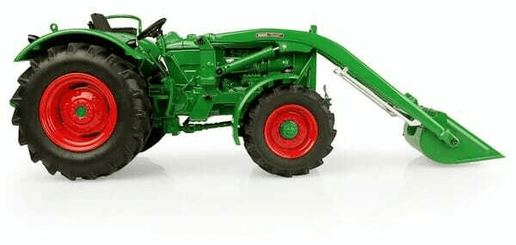 Loisirs - Jouets - DEUTZ FAHR D6005+chargeur frontal
