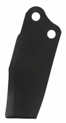 Pièces agricoles - Travail du sol - Lame de fraise d. Agromet